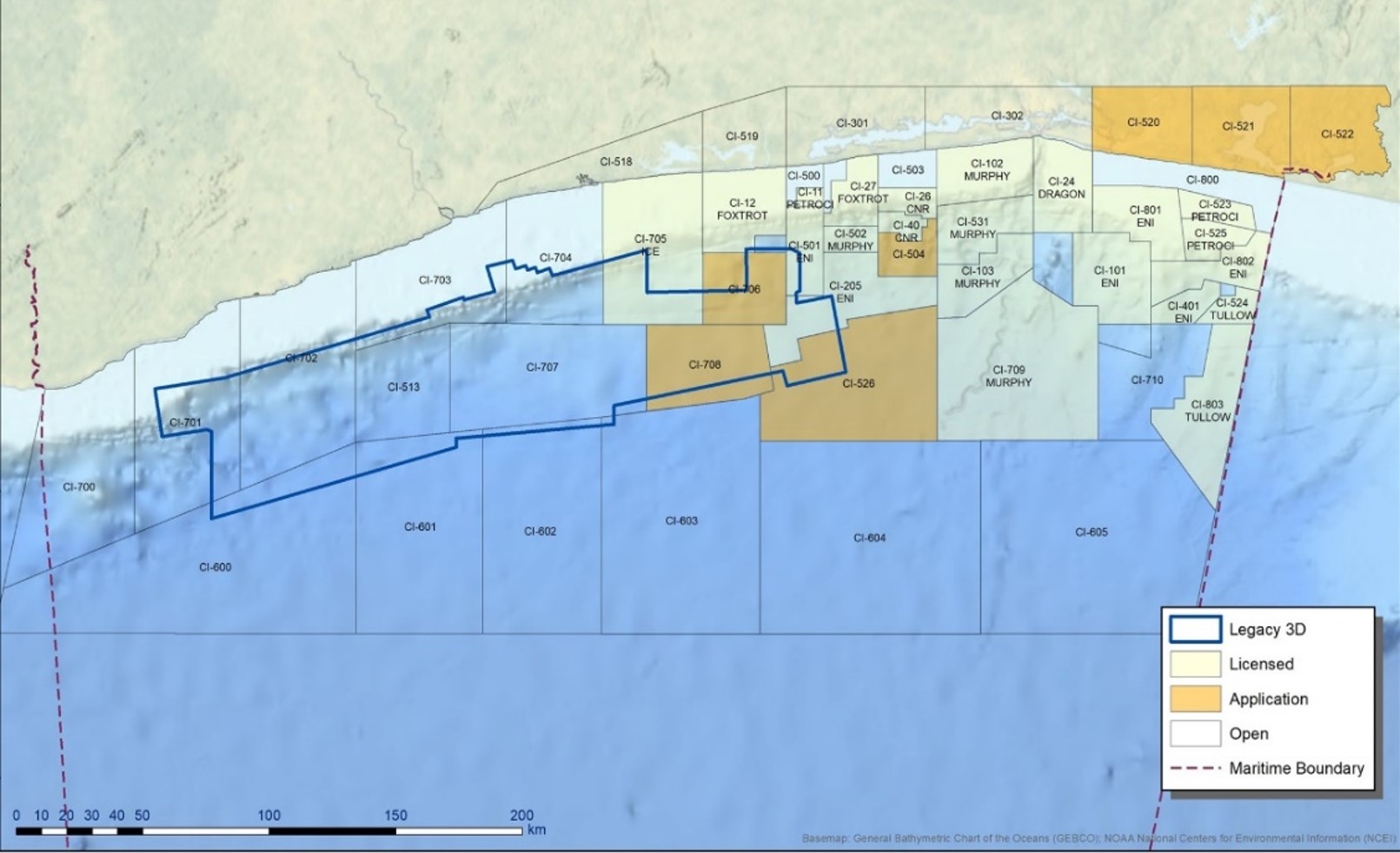Harvex Geosolutions - Products